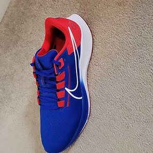 Buffalo Bills Nike Air Zoom